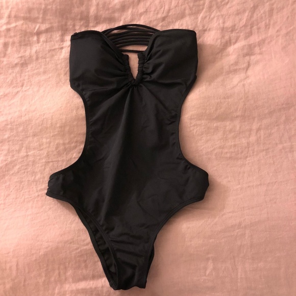 bandeau monokini